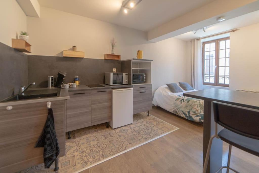 Appartement Le Beau Chardonnay, Au Coeur De Chablis Extérieur photo