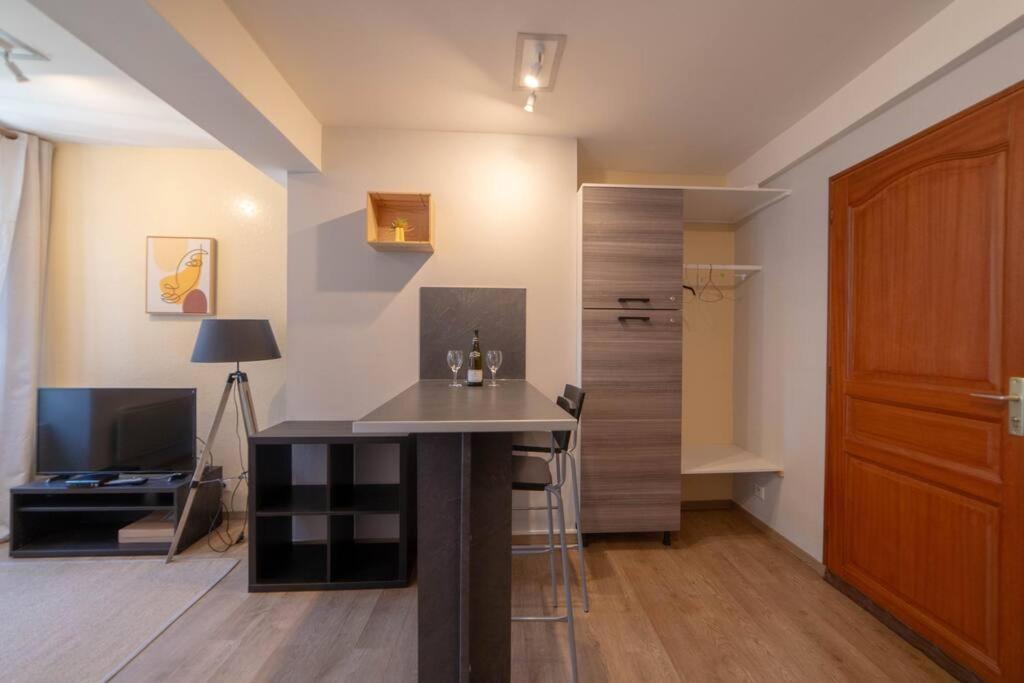 Appartement Le Beau Chardonnay, Au Coeur De Chablis Extérieur photo