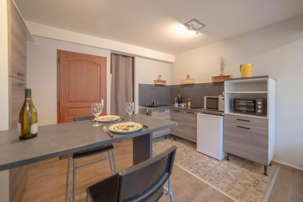 Appartement Le Beau Chardonnay, Au Coeur De Chablis Extérieur photo
