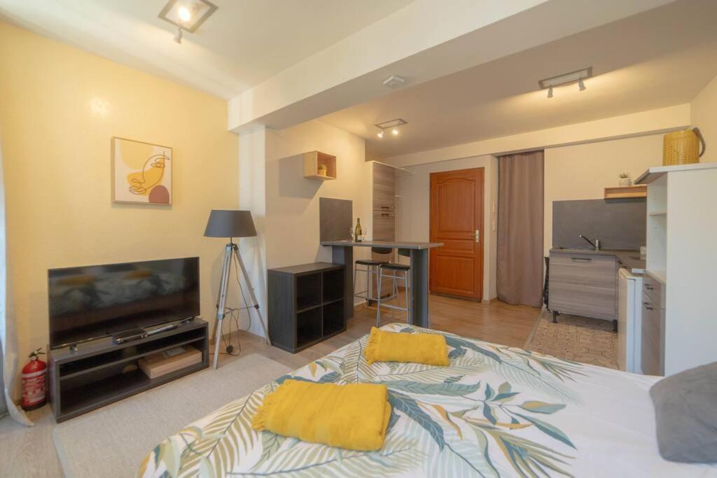 Appartement Le Beau Chardonnay, Au Coeur De Chablis Extérieur photo