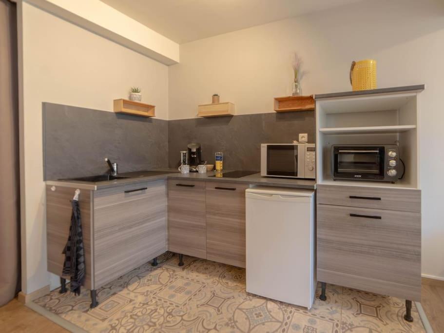 Appartement Le Beau Chardonnay, Au Coeur De Chablis Extérieur photo